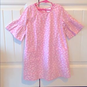 Hanna Andersson Dress Size 8 (130)